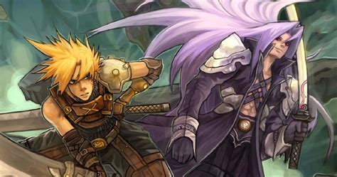 muramasa sephiroth|Cloud Vs. Sephiroth: 15 Crazy Facts About The。